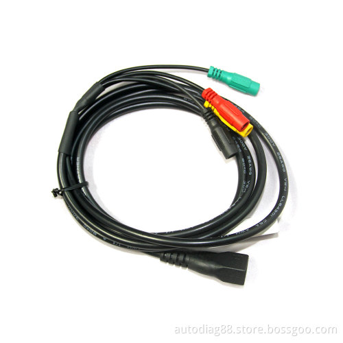 for Audi 2+2-Kts Car ECU Scanner OBD2 Diagnostic Cable